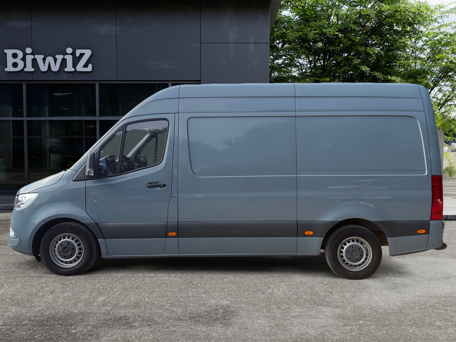 Mercedes-Benz Sprinter Vu 1