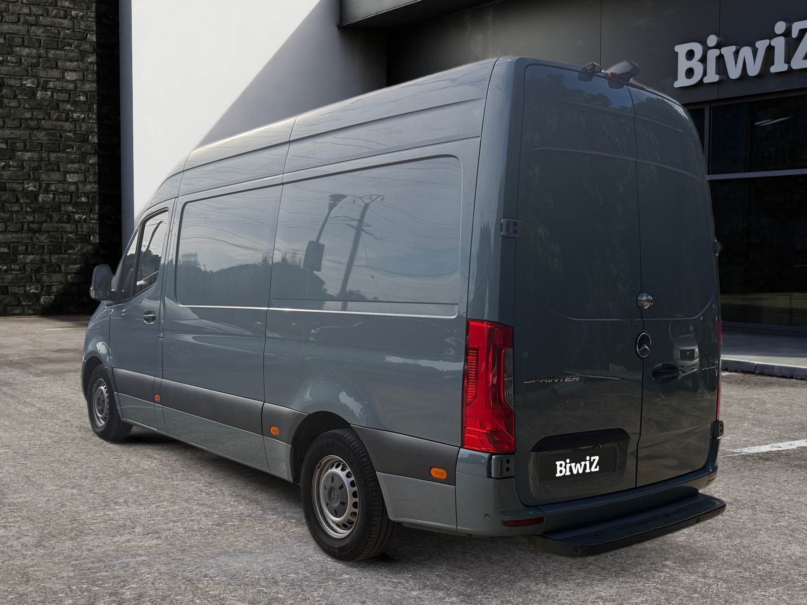Mercedes-Benz Sprinter Vu 2
