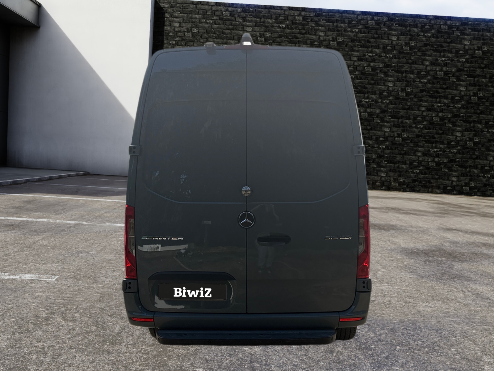 Mercedes-Benz Sprinter Vu 3