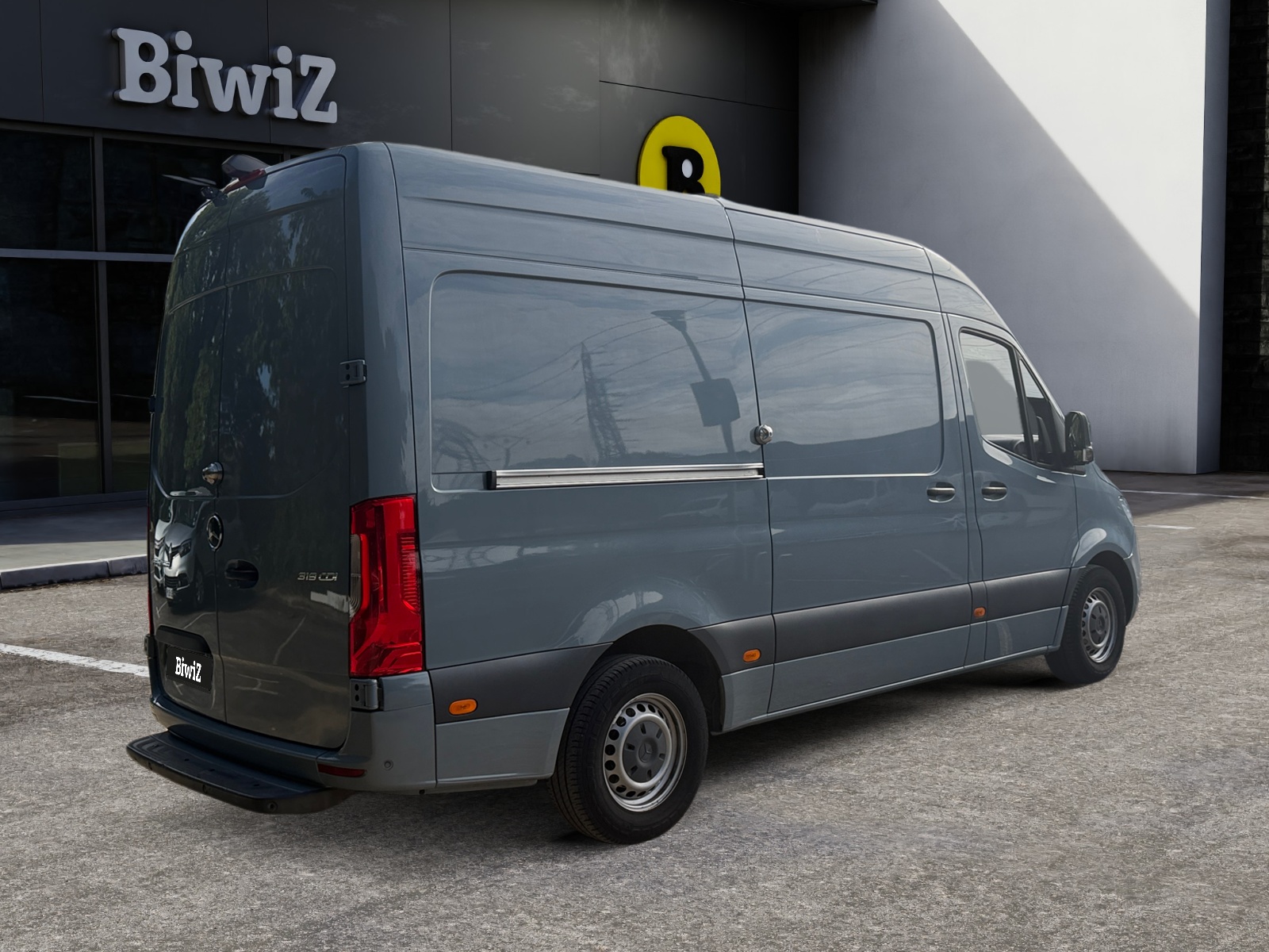 Mercedes-Benz Sprinter Vu 4