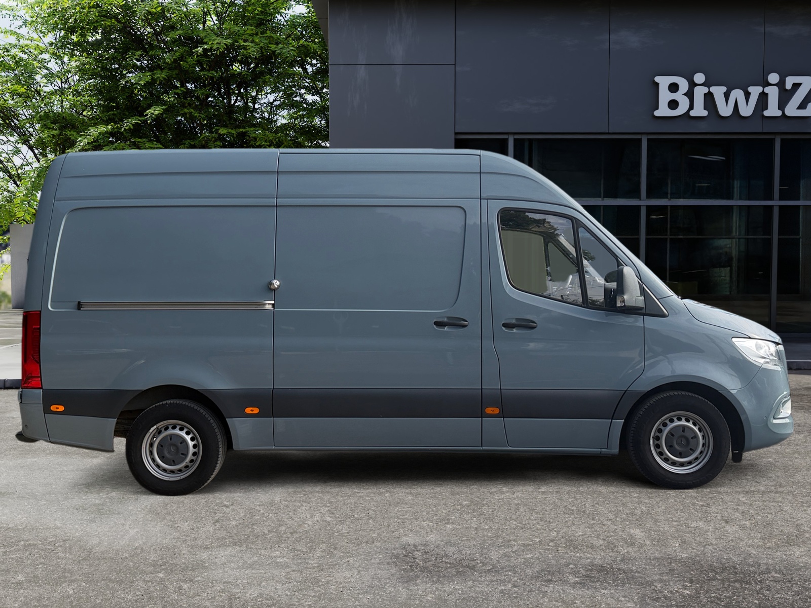 Mercedes-Benz Sprinter Vu 5