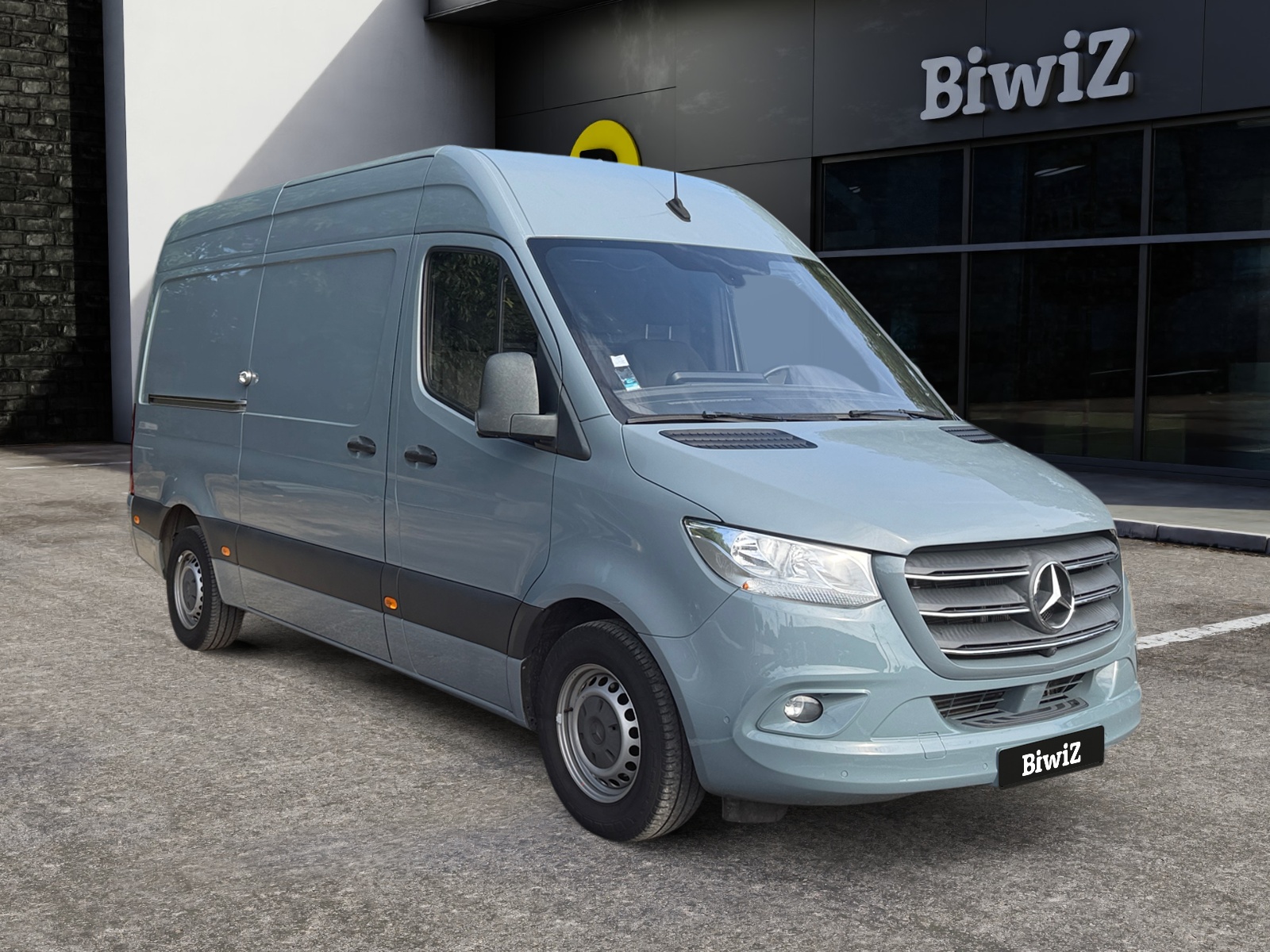 Mercedes-Benz Sprinter Vu 6