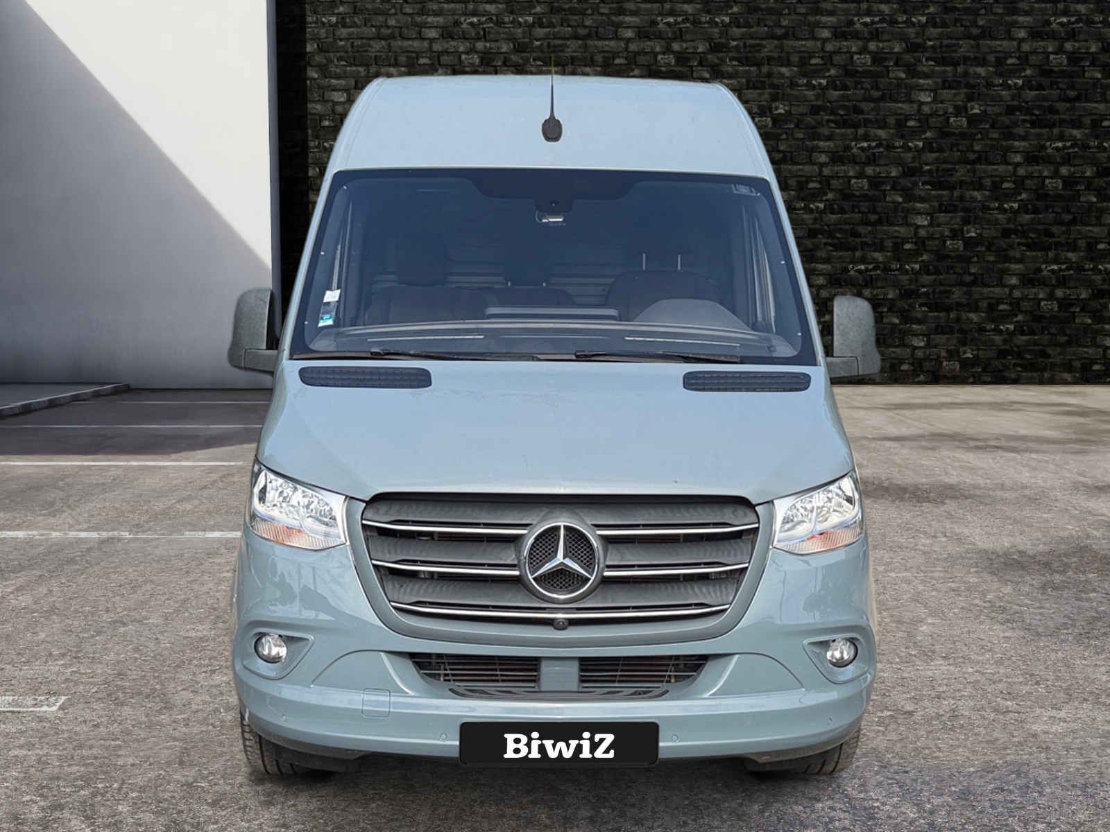 Mercedes-Benz Sprinter Vu 7