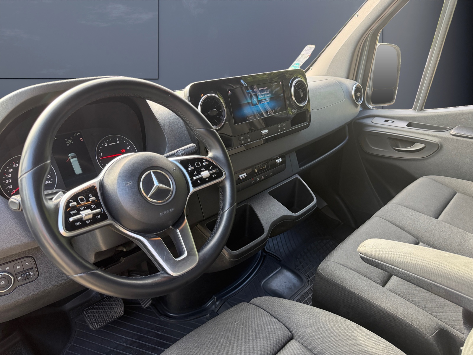 Mercedes-Benz Sprinter Vu 8