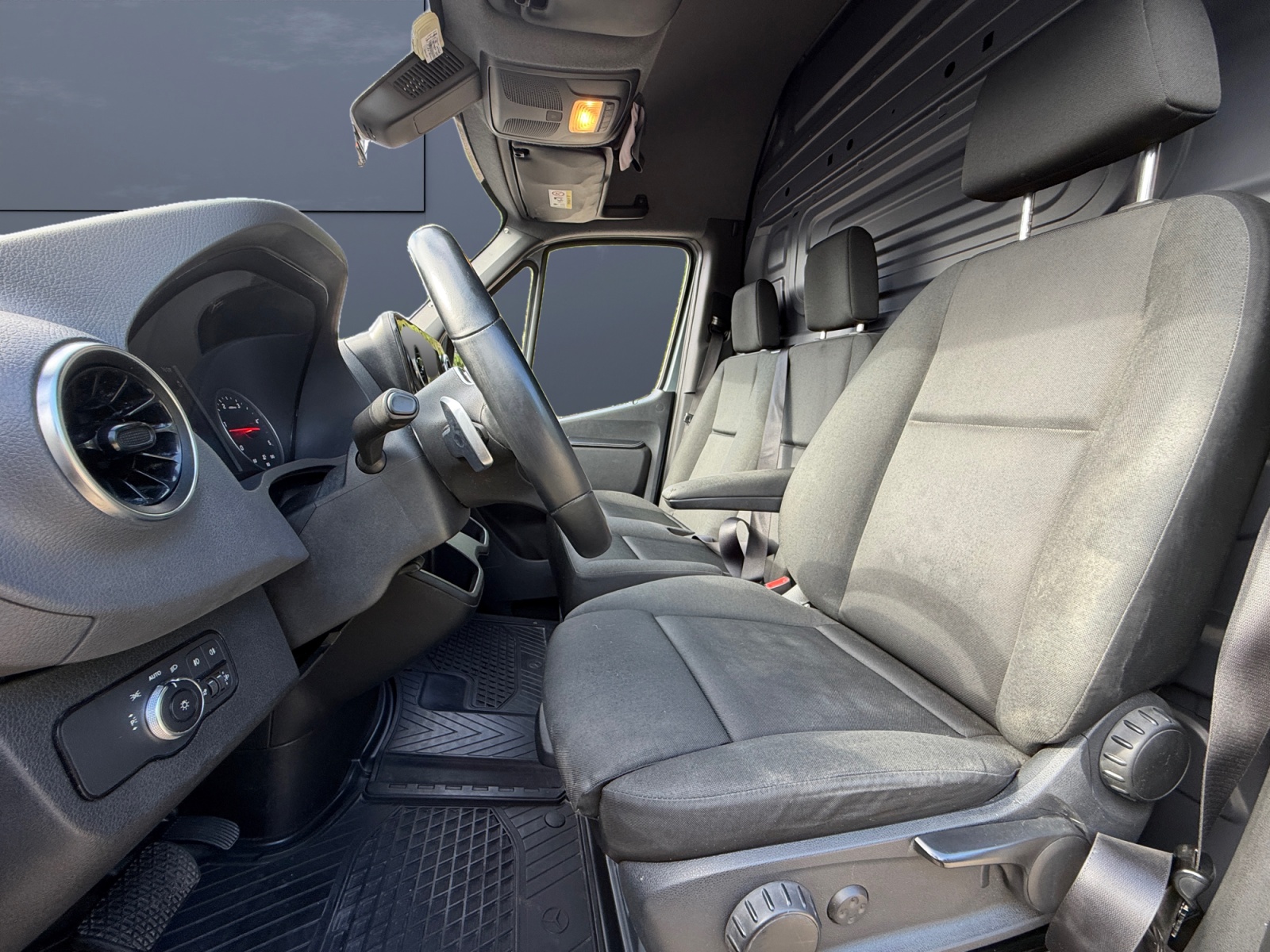 Mercedes-Benz Sprinter Vu 9