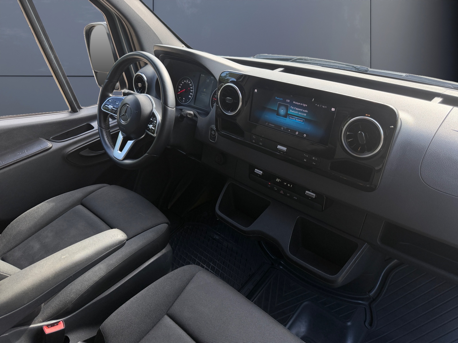 Mercedes-Benz Sprinter Vu 12