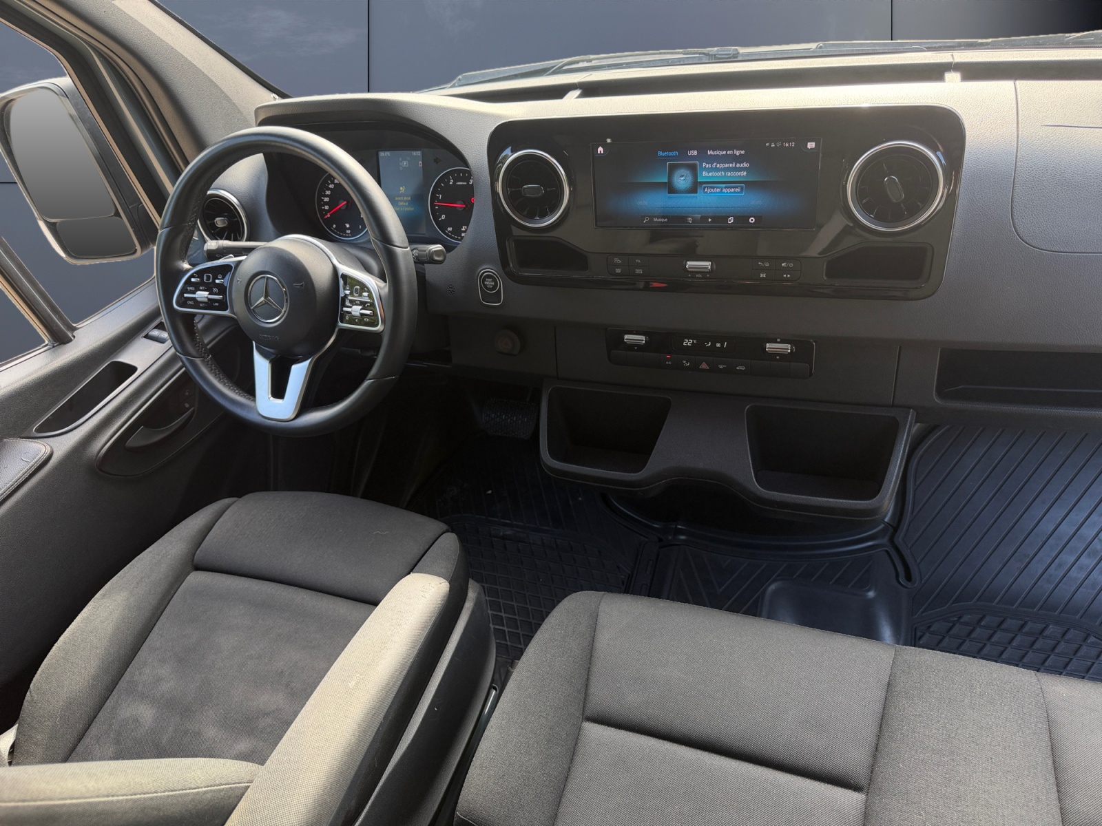 Mercedes-Benz Sprinter Vu 14