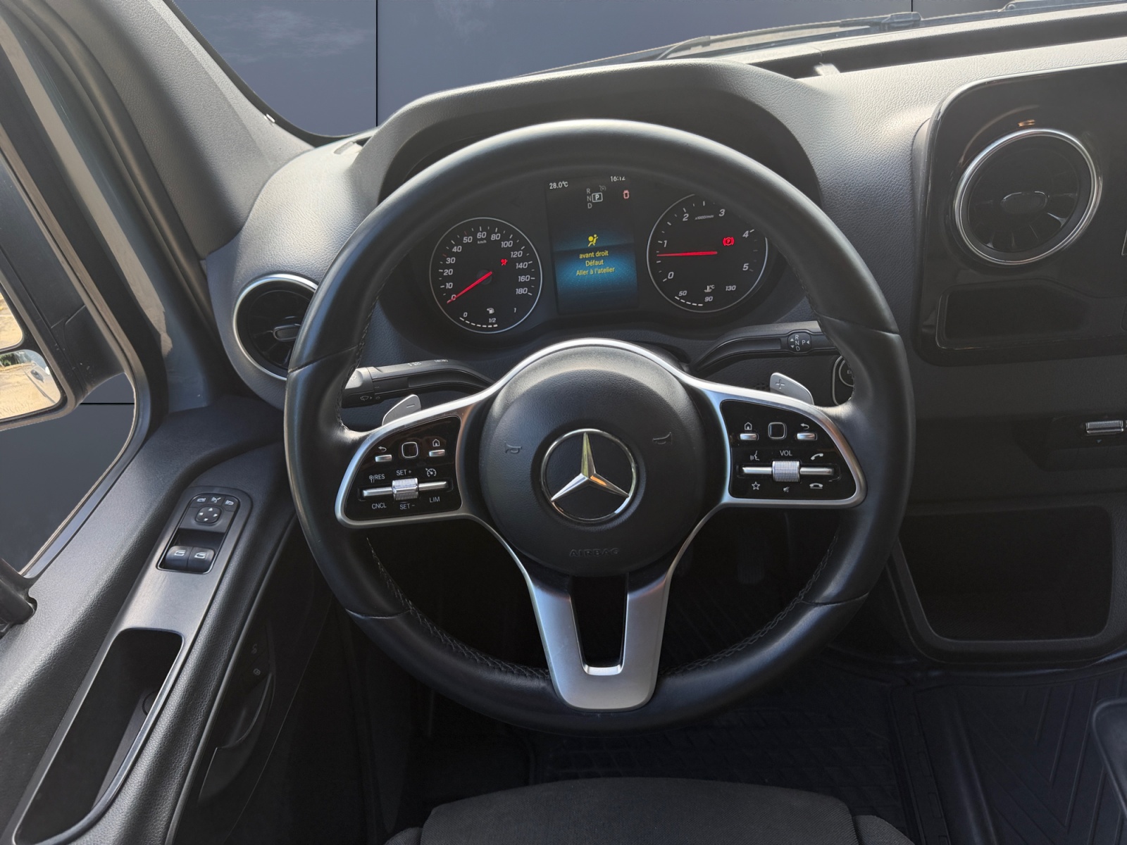 Mercedes-Benz Sprinter Vu 15