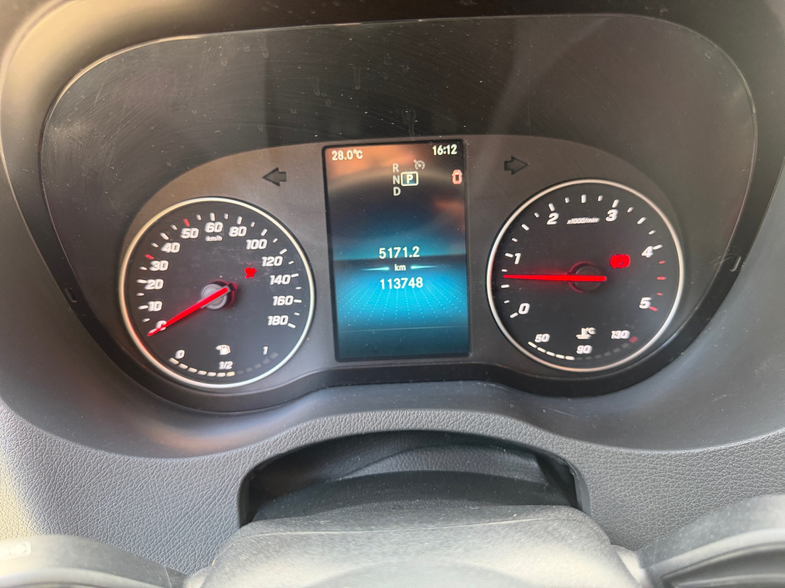 Mercedes-Benz Sprinter Vu 16