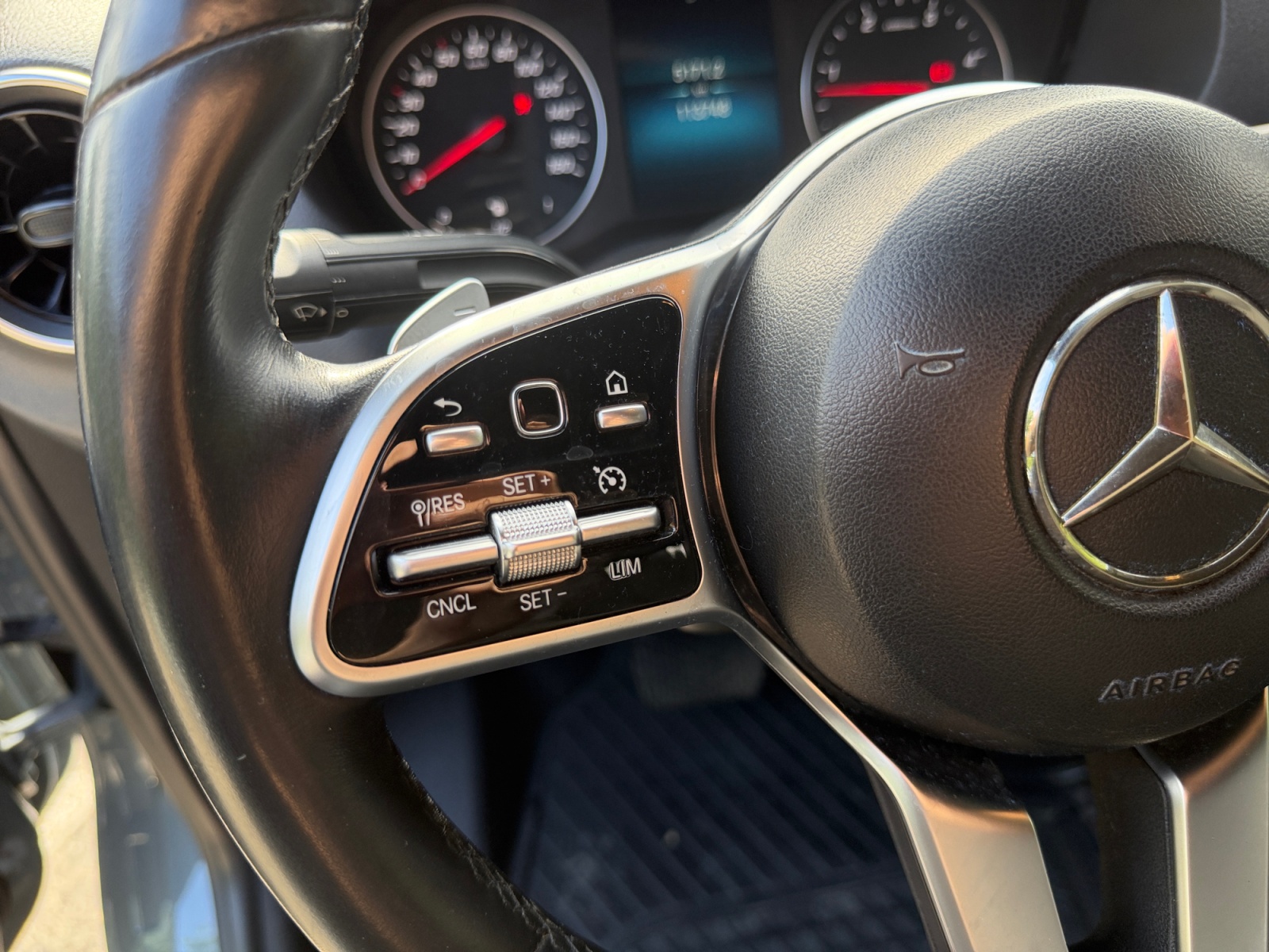Mercedes-Benz Sprinter Vu 19