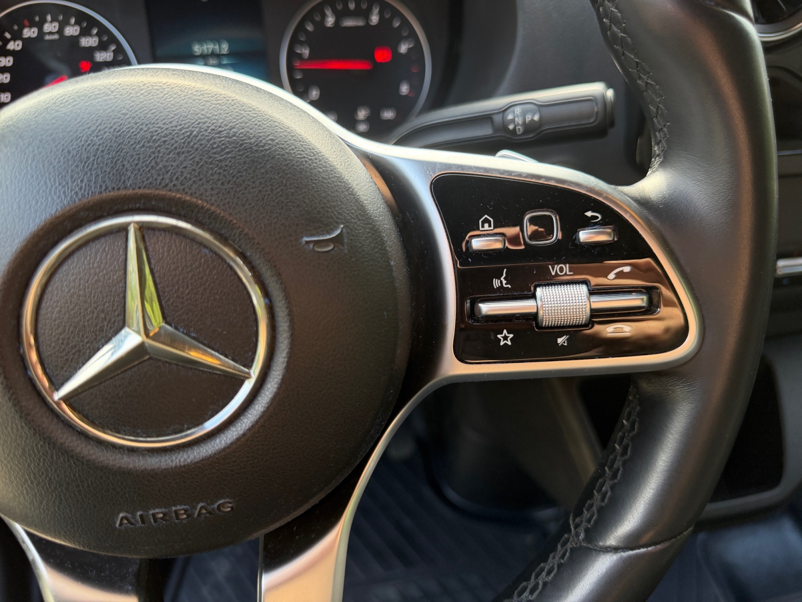 Mercedes-Benz Sprinter Vu 20