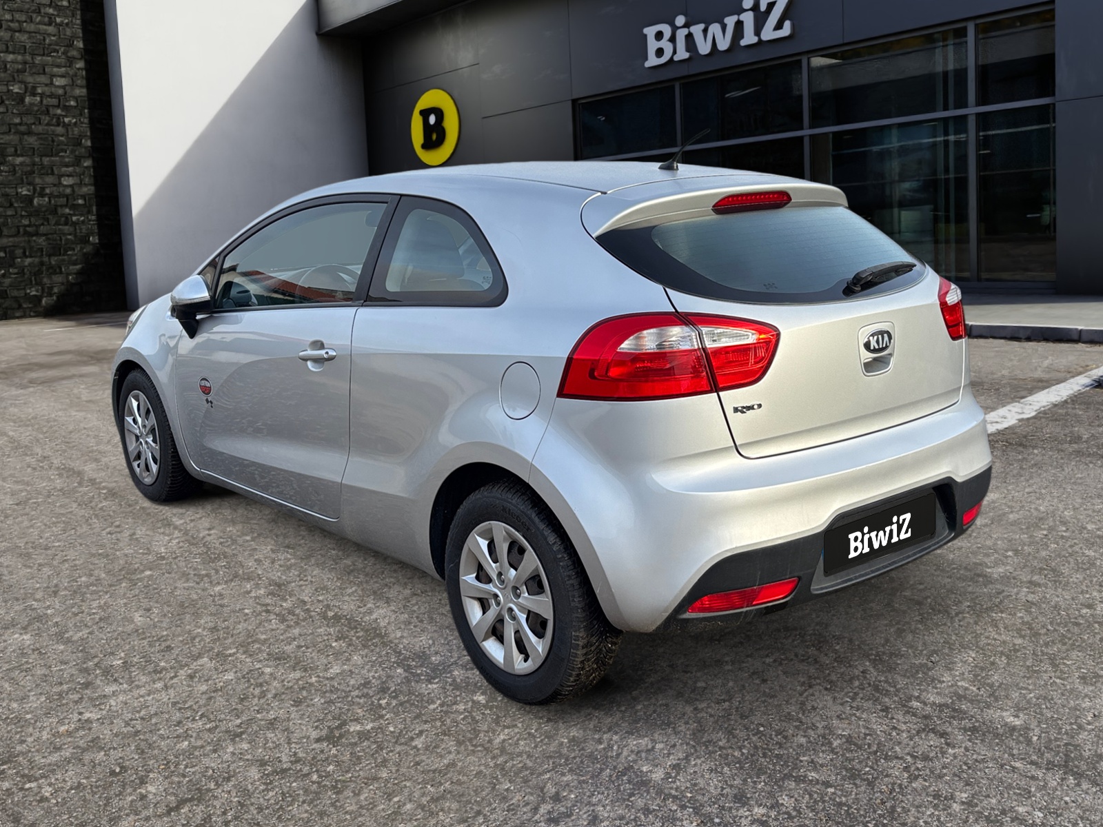 Kia Rio 2