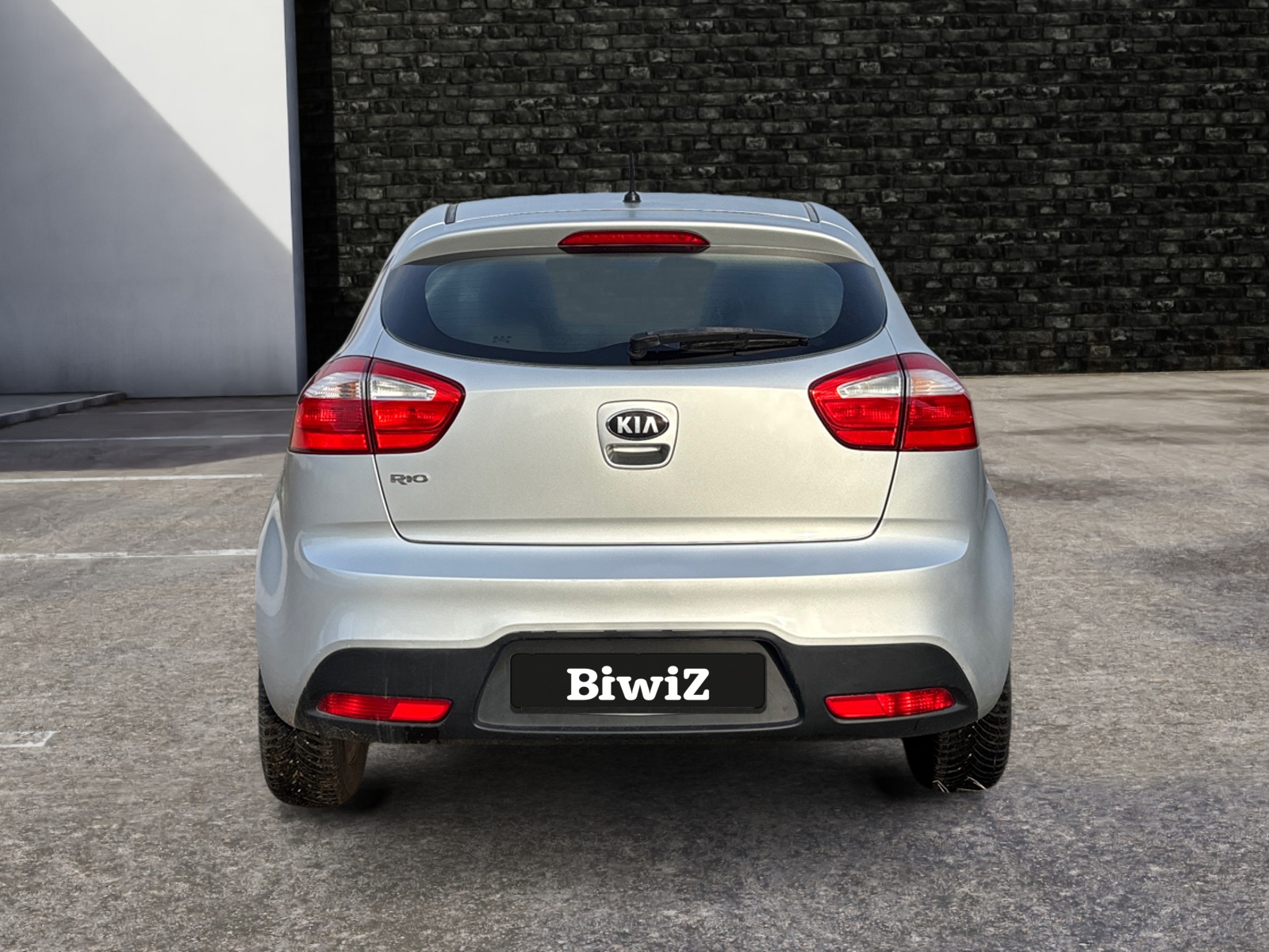 Kia Rio 3