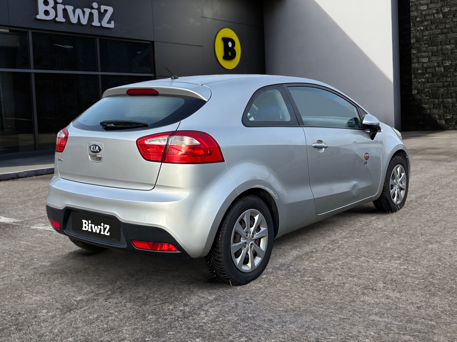Kia Rio 4