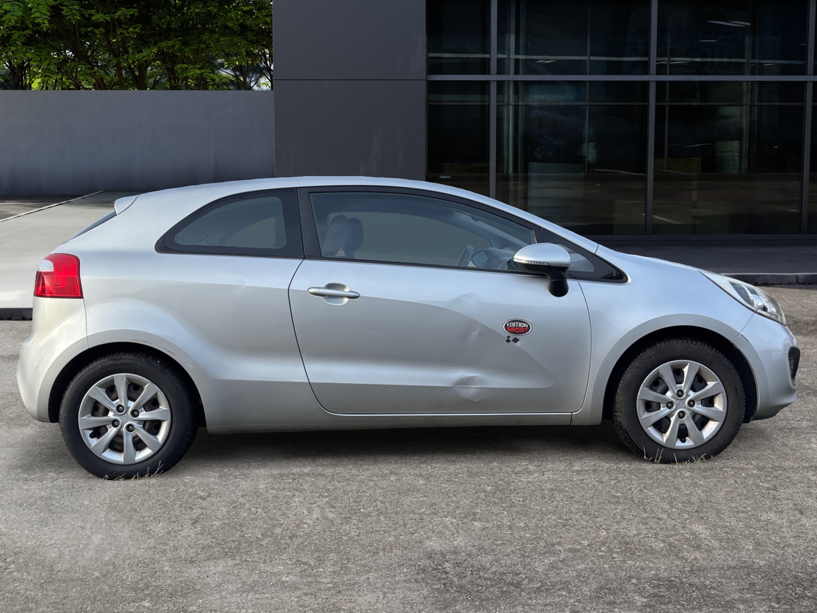 Kia Rio 5