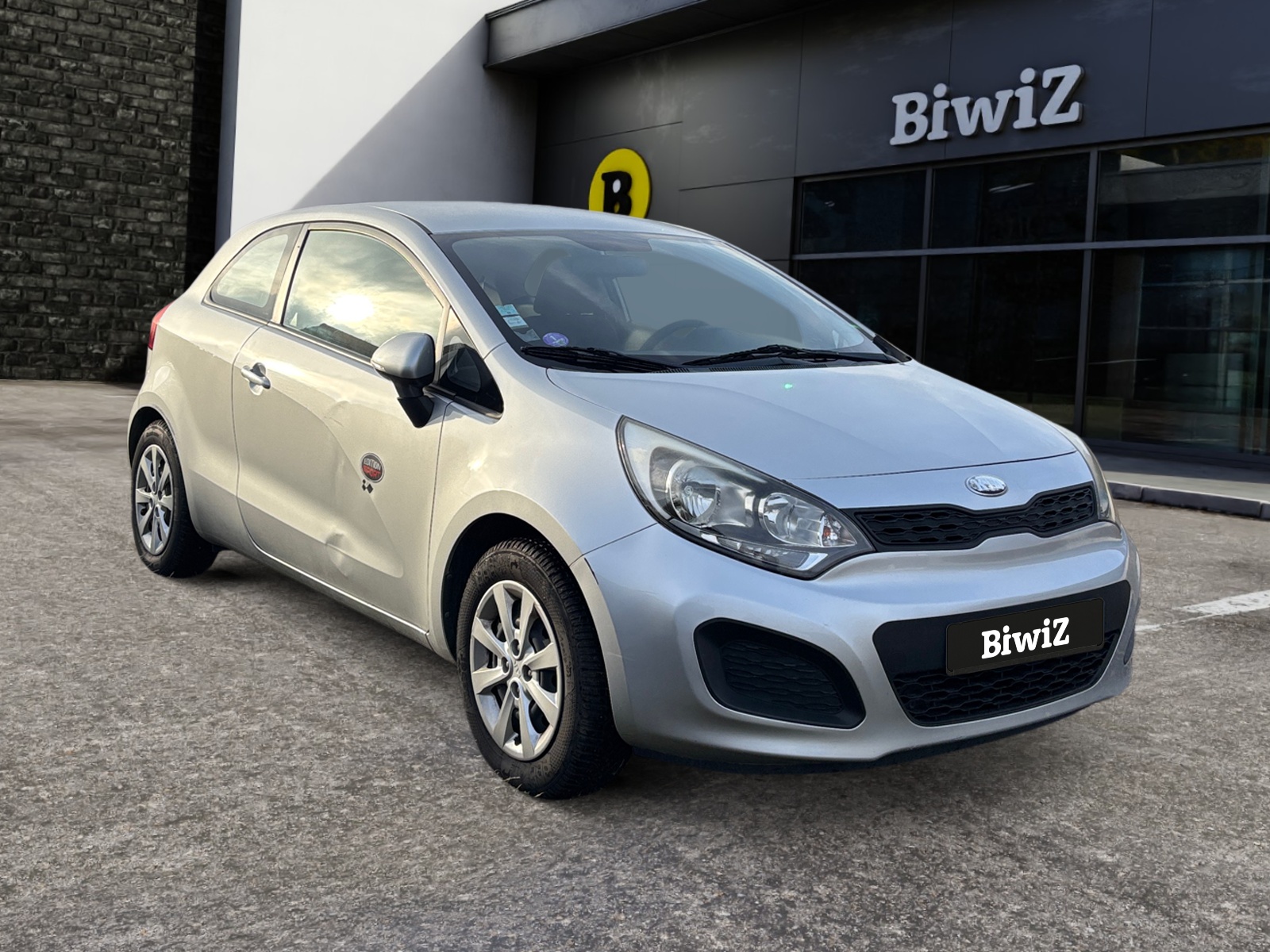 Kia Rio 6