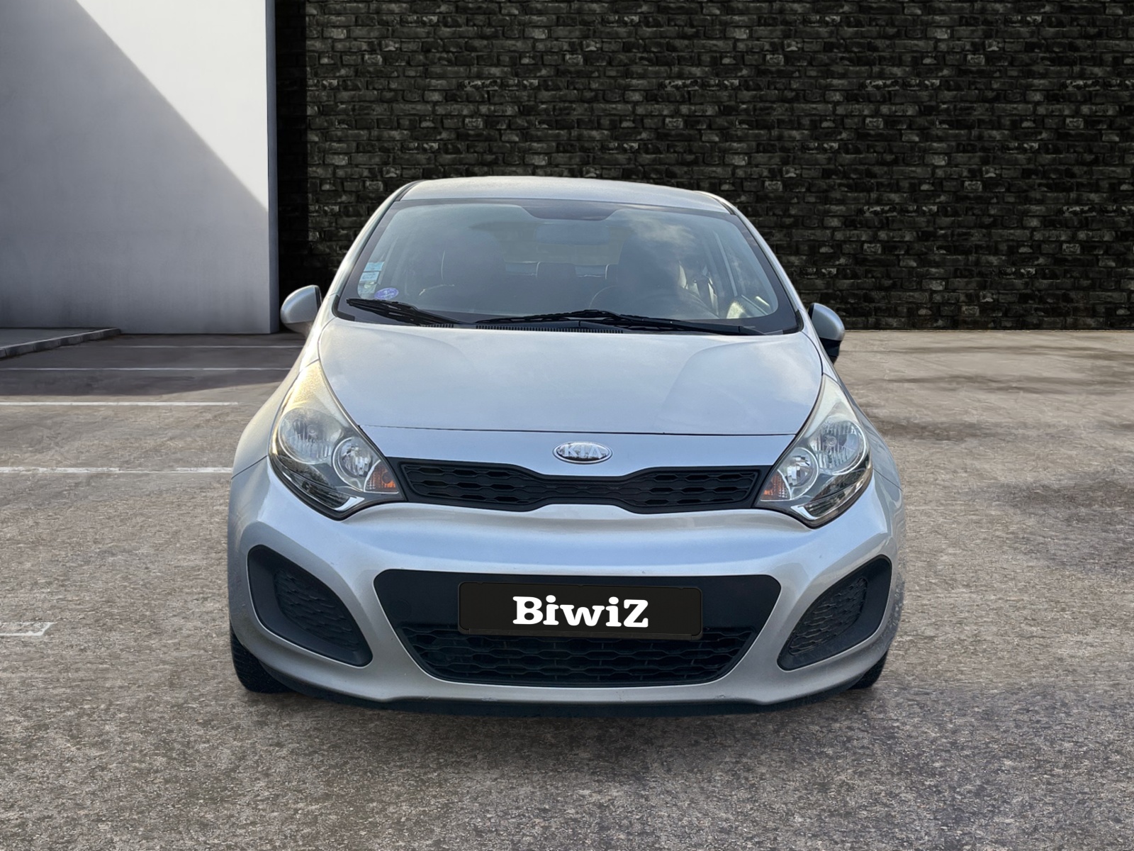 Kia Rio 7