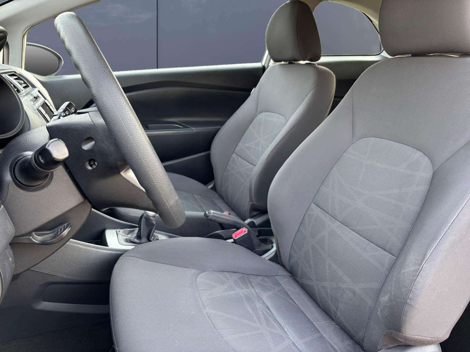Kia Rio 9