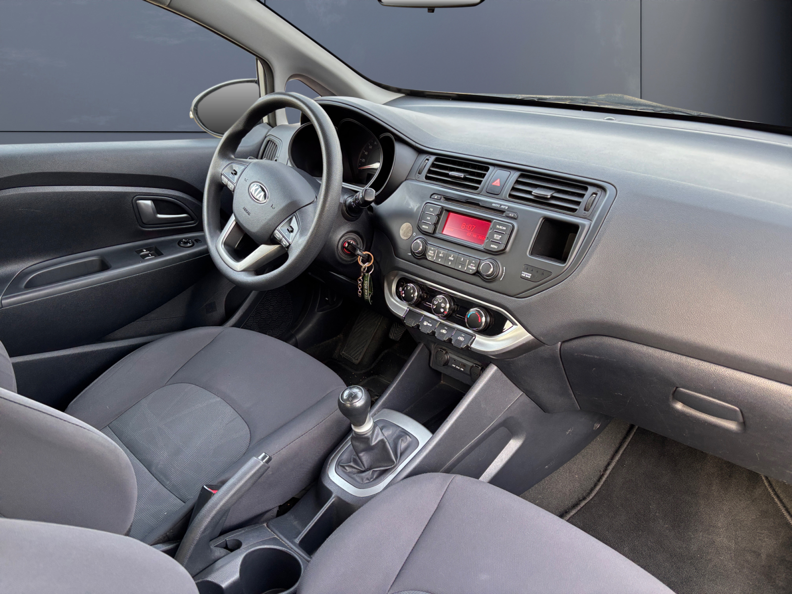 Kia Rio 12