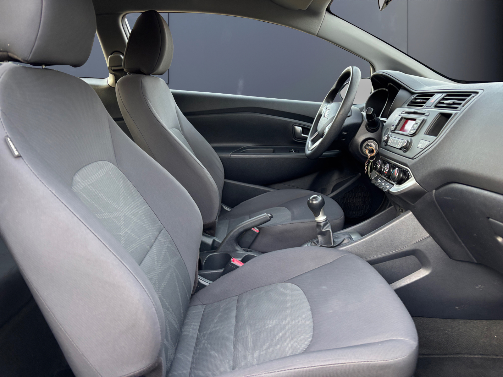 Kia Rio 13
