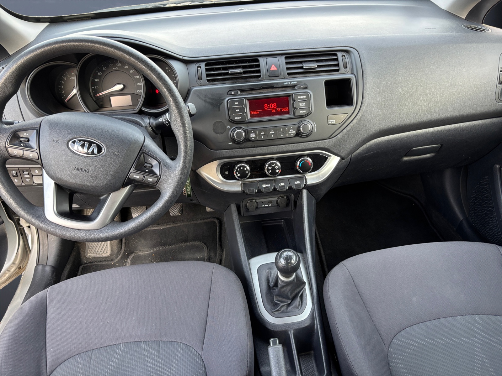 Kia Rio 14