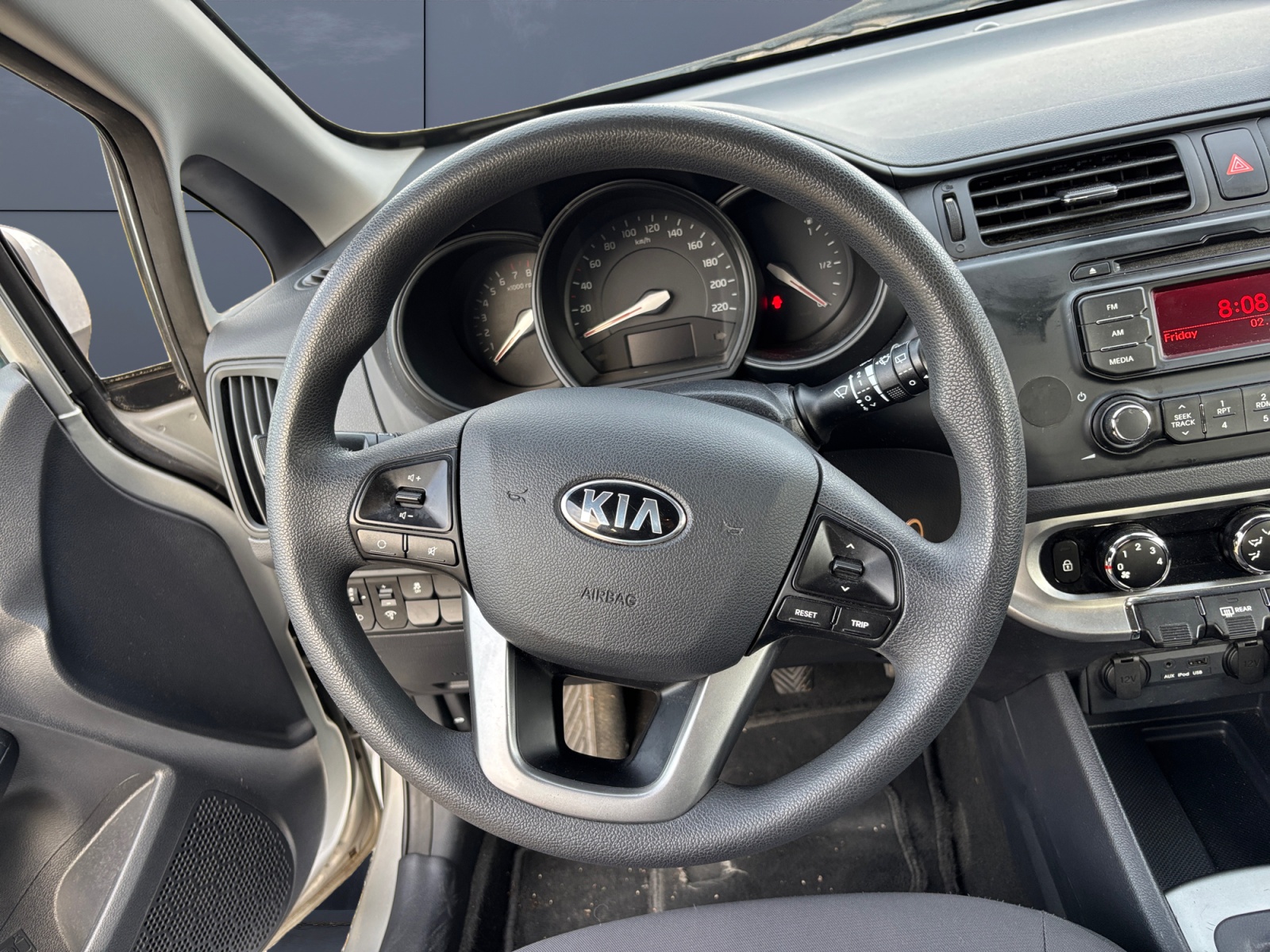 Kia Rio 15