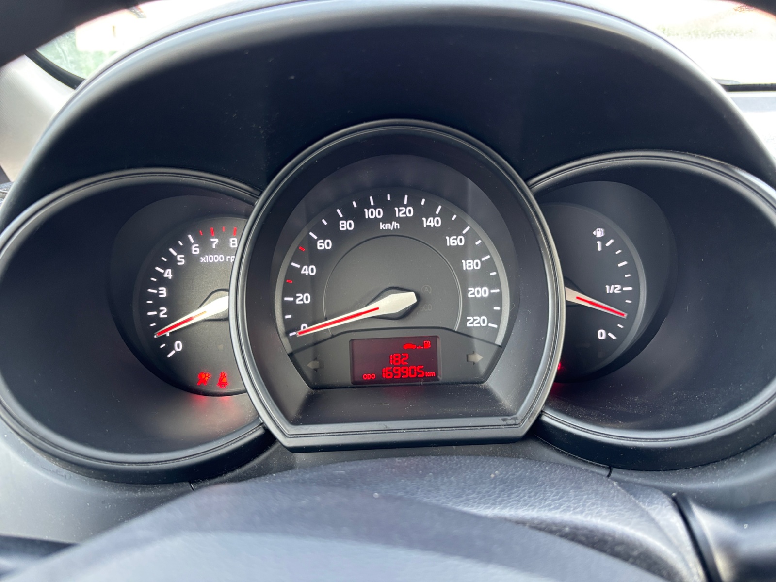 Kia Rio 16