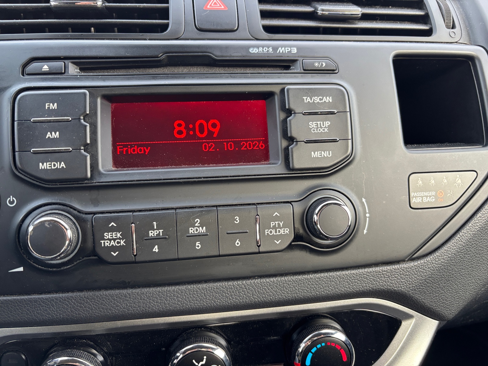 Kia Rio 21
