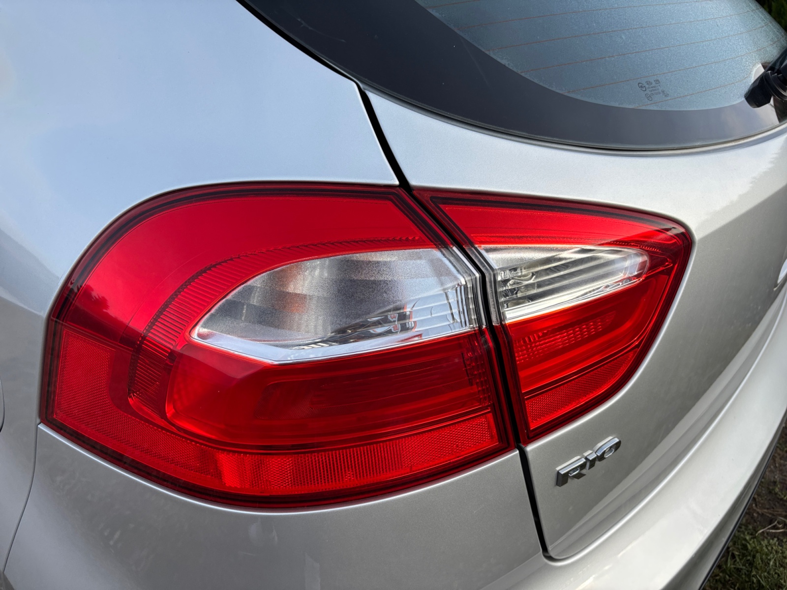 Kia Rio 26