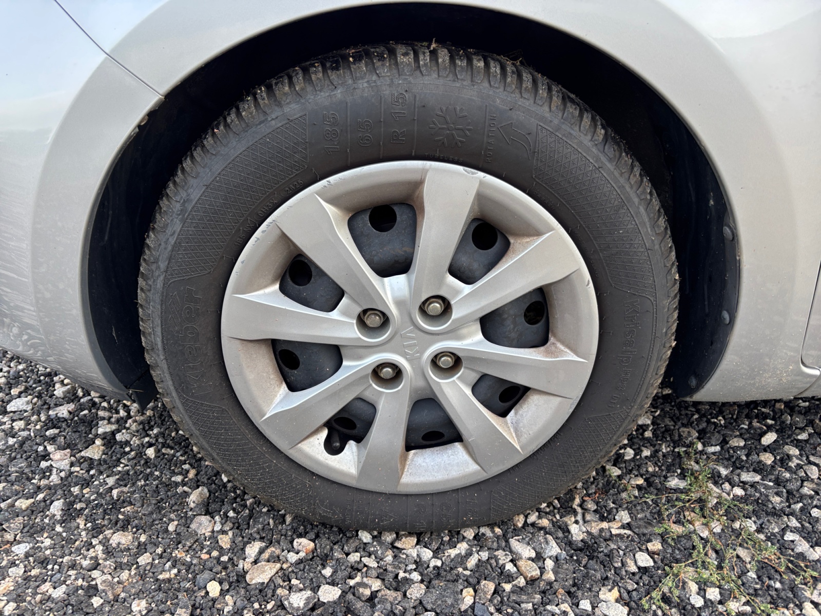 Kia Rio 30