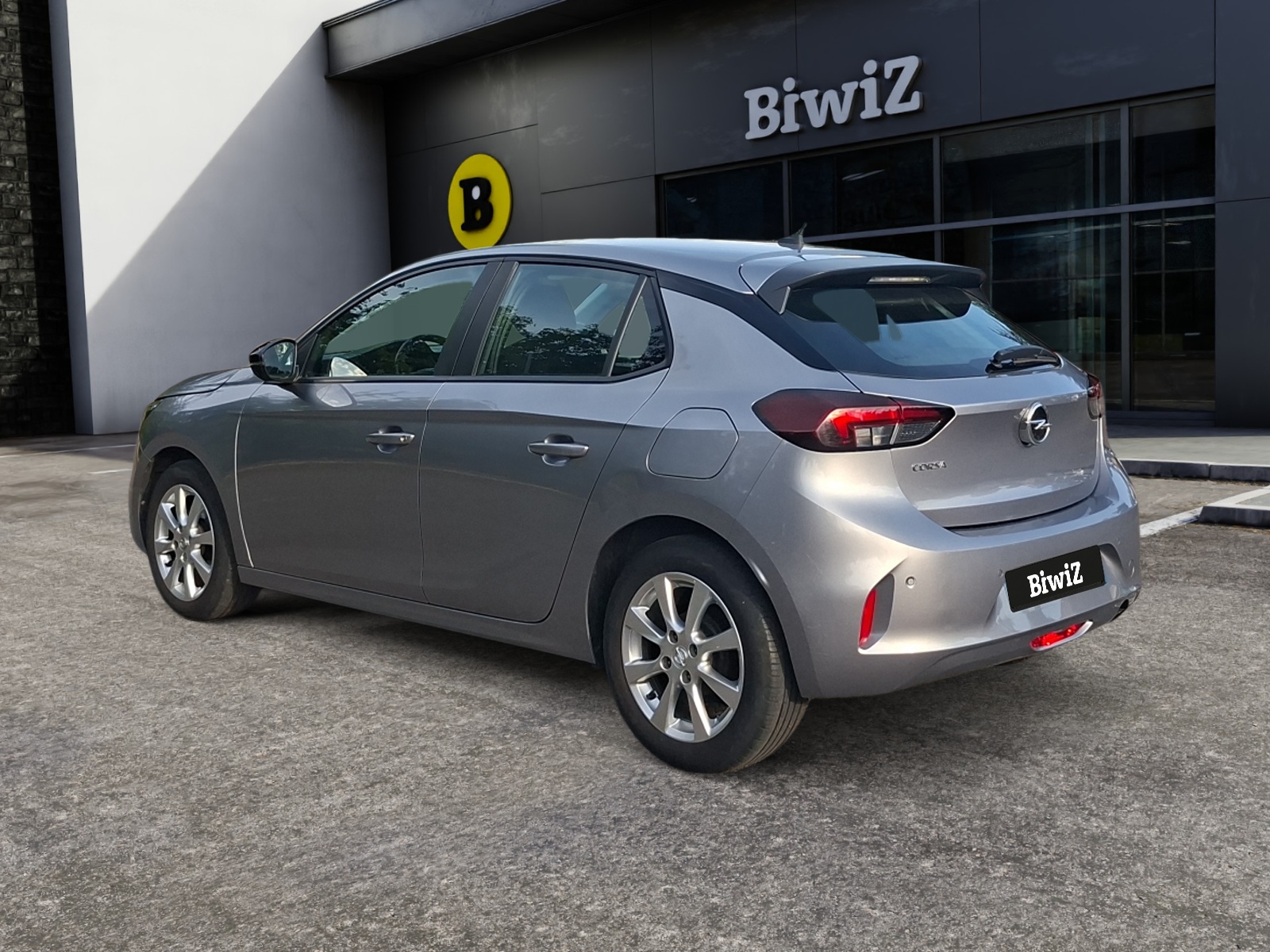 Opel Corsa 2