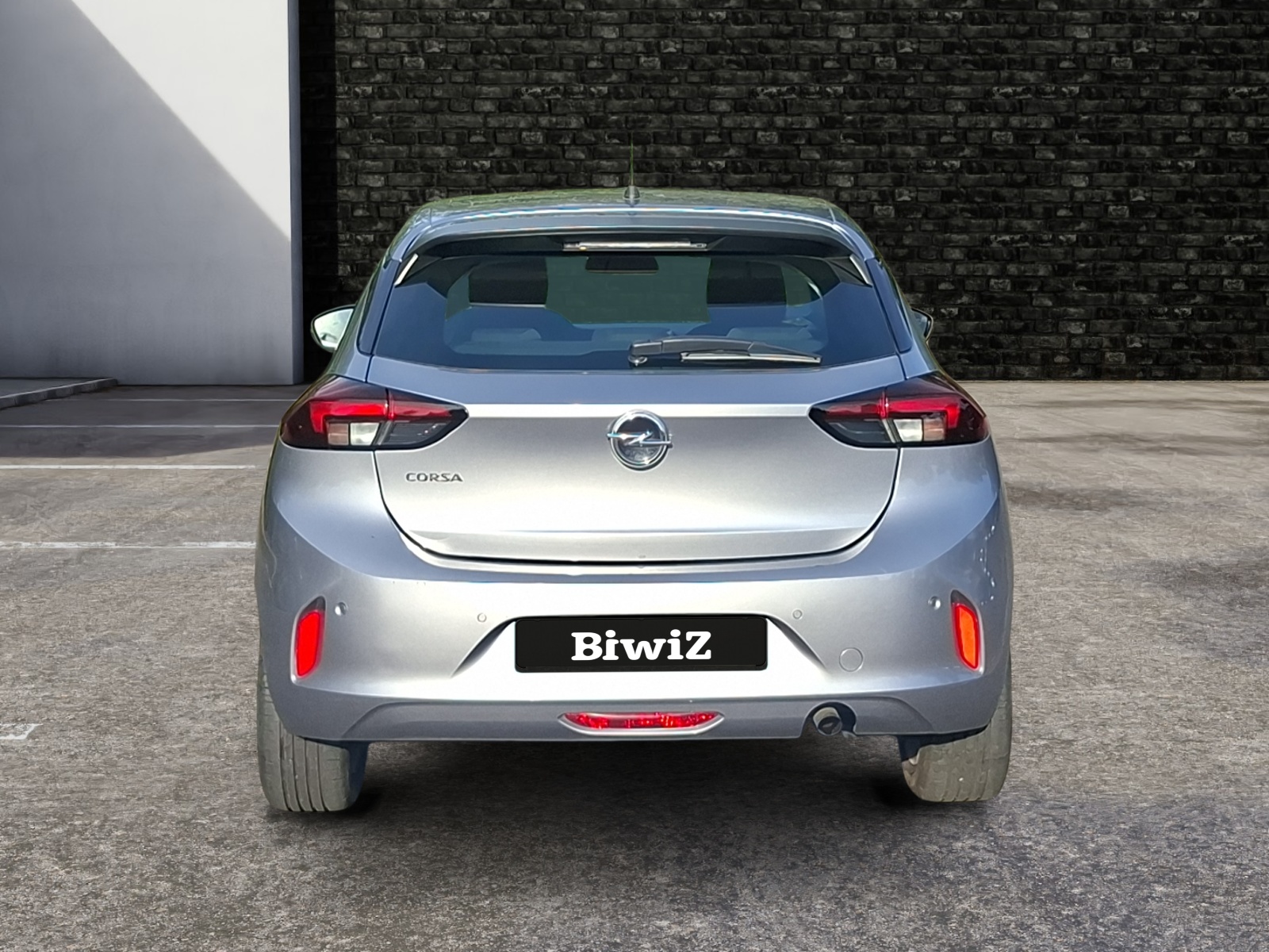 Opel Corsa 3