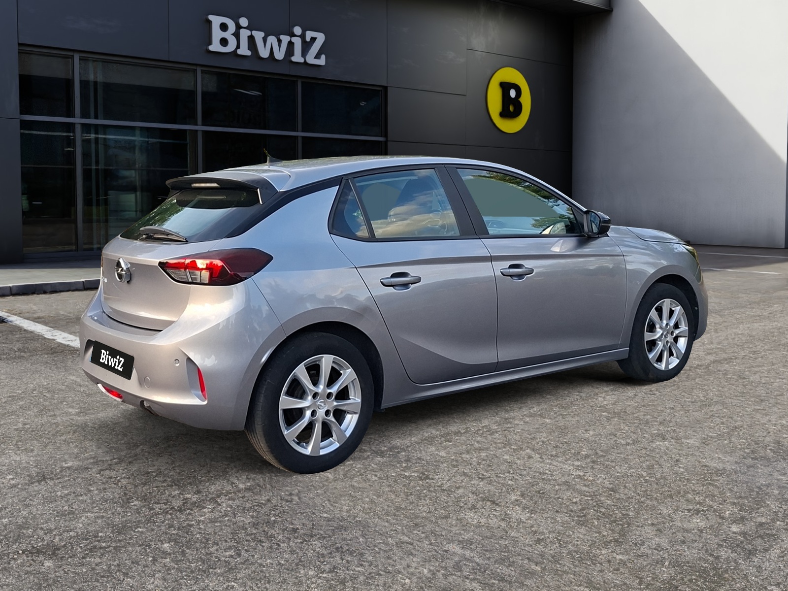 Opel Corsa 4