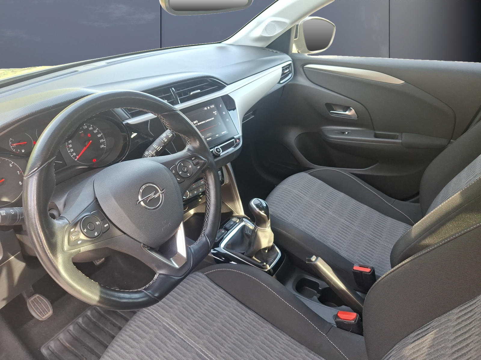 Opel Corsa 8
