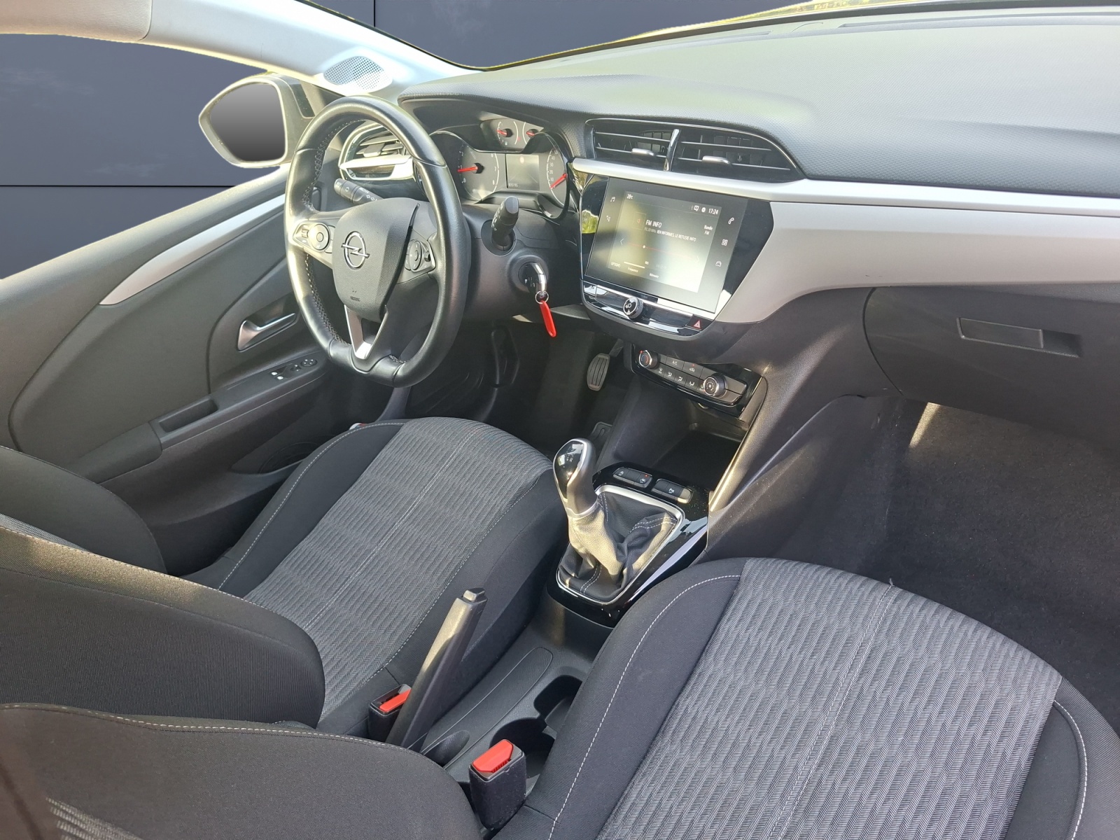Opel Corsa 12