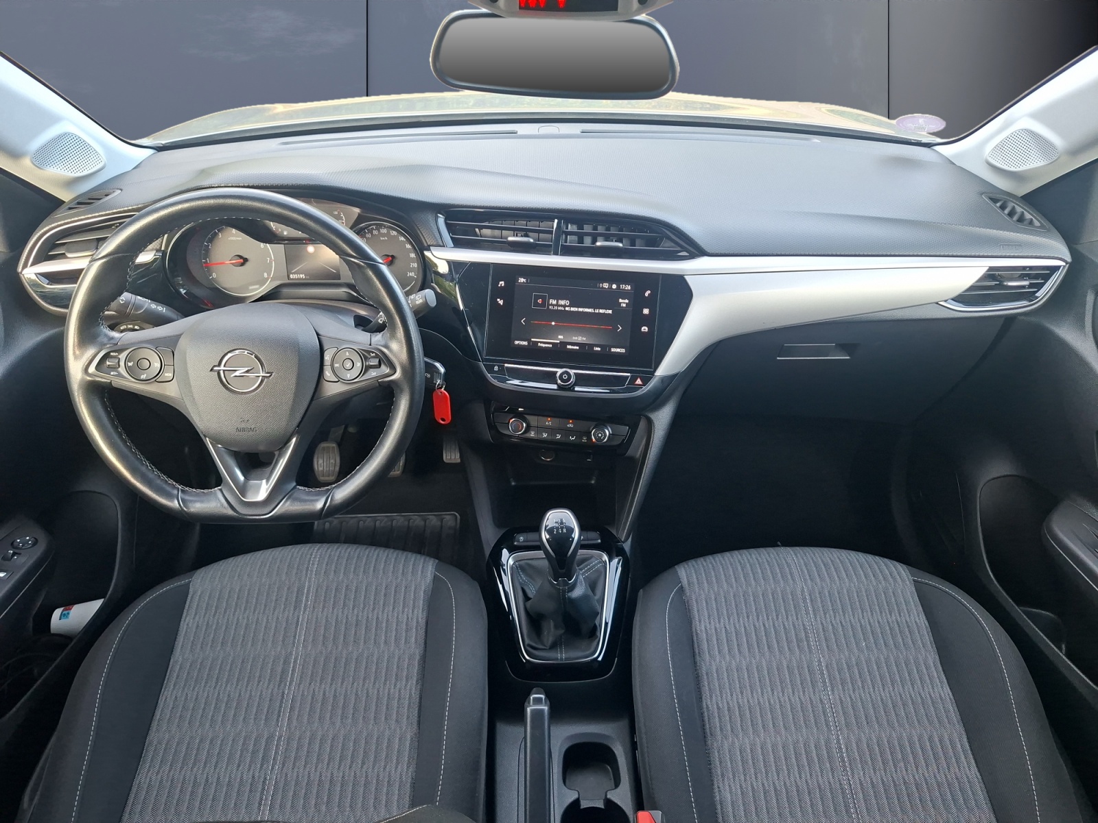 Opel Corsa 14