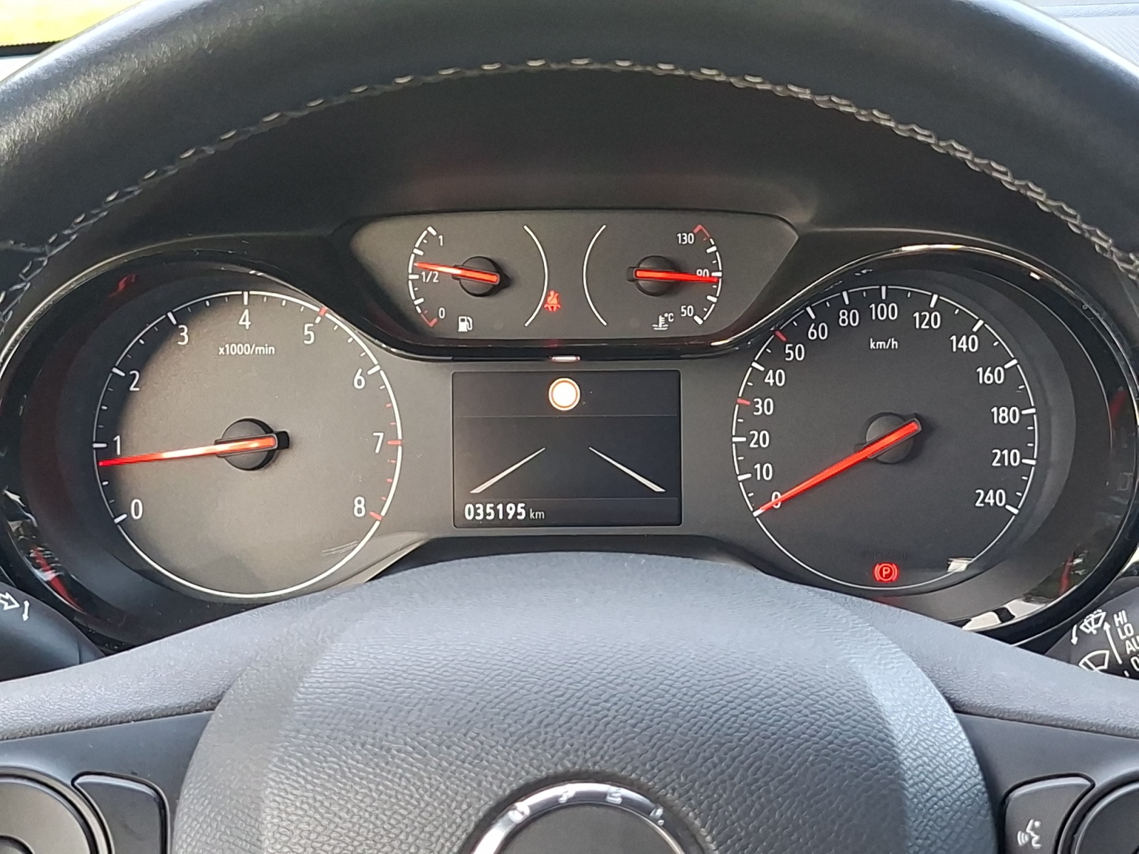 Opel Corsa 16