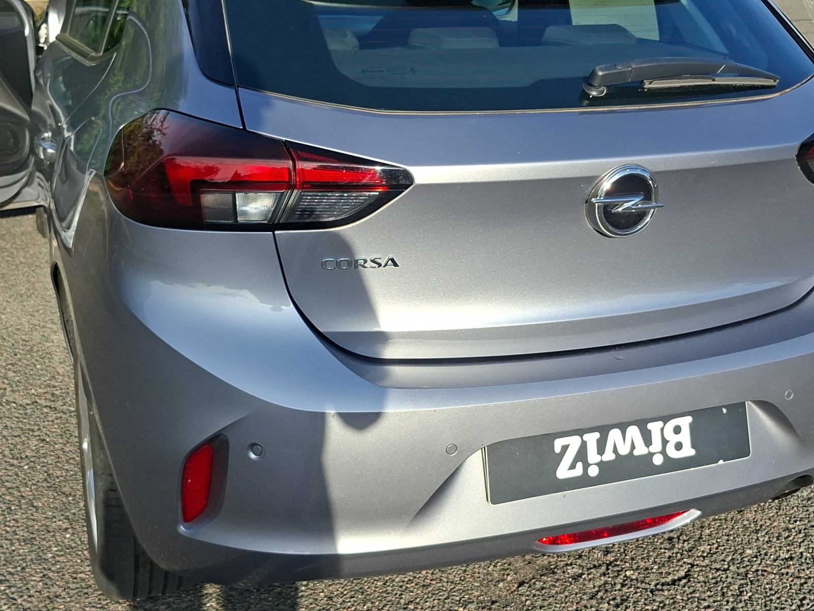 Opel Corsa 36