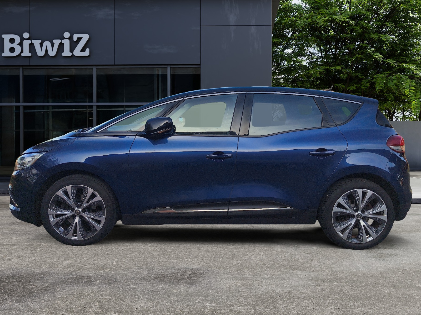 Renault Scenic 1