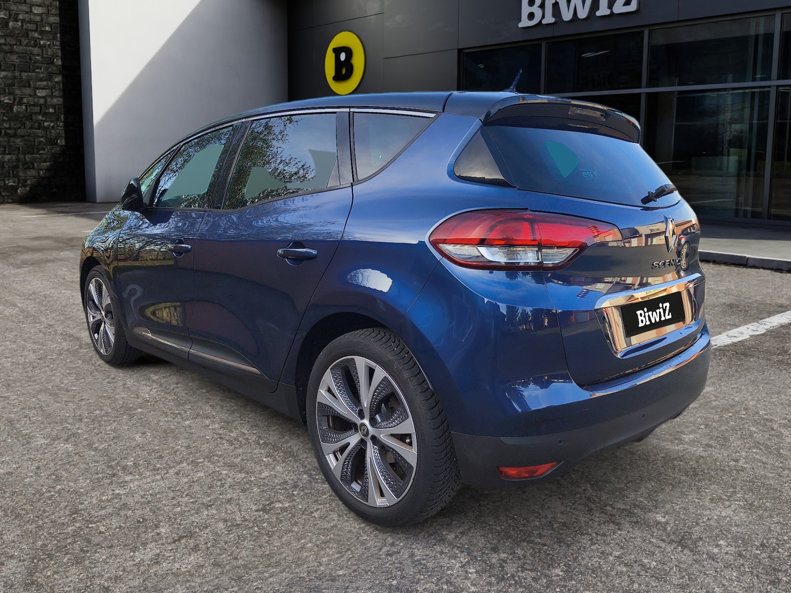 Renault Scenic 2