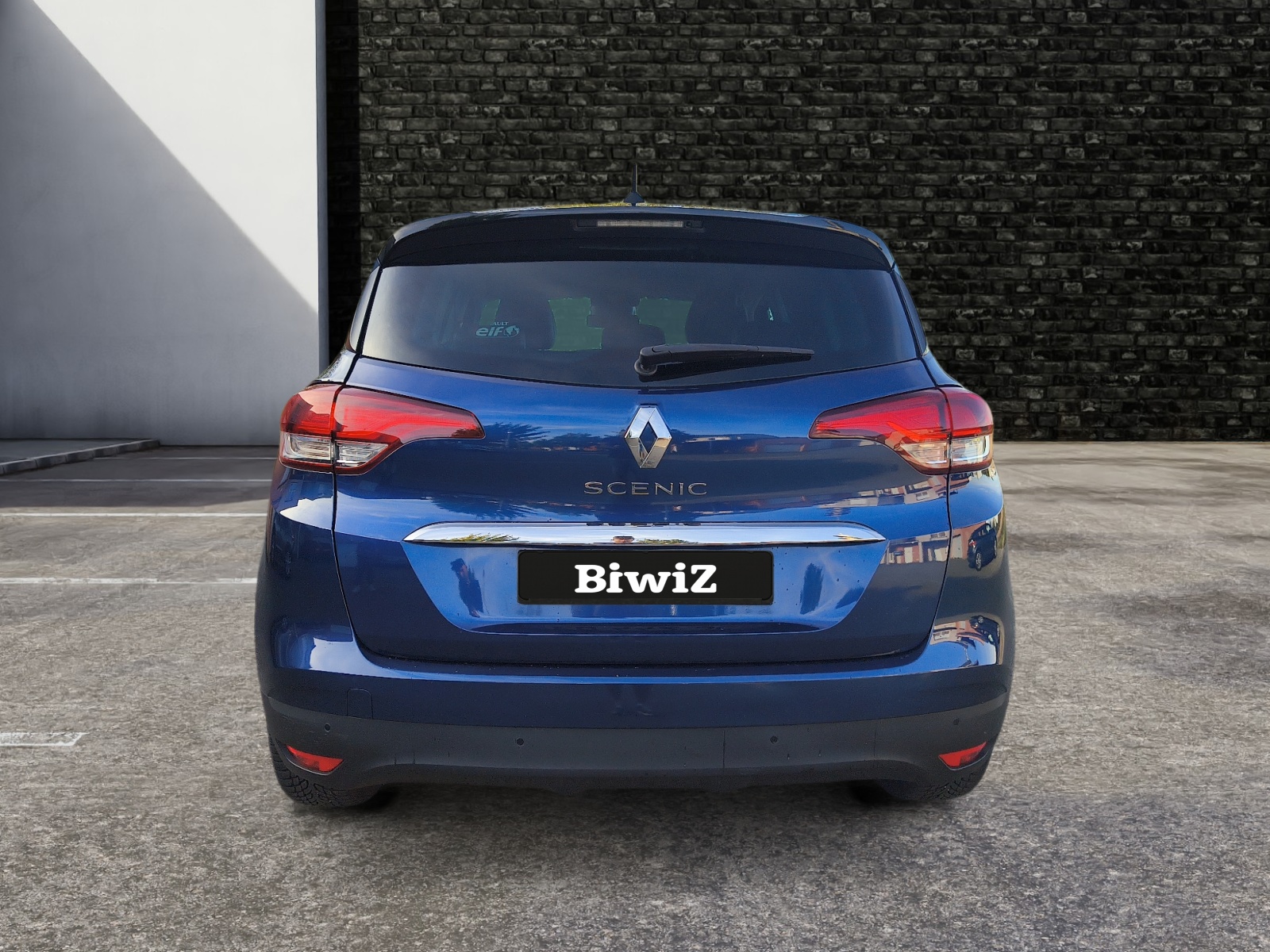 Renault Scenic 3