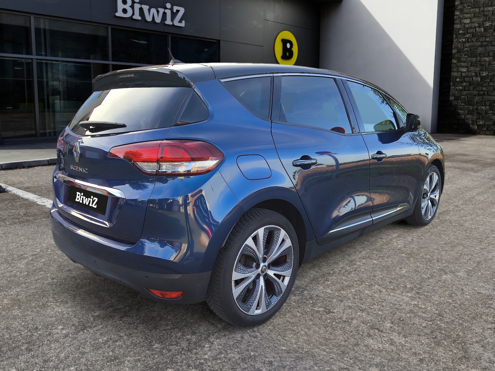 Renault Scenic 4