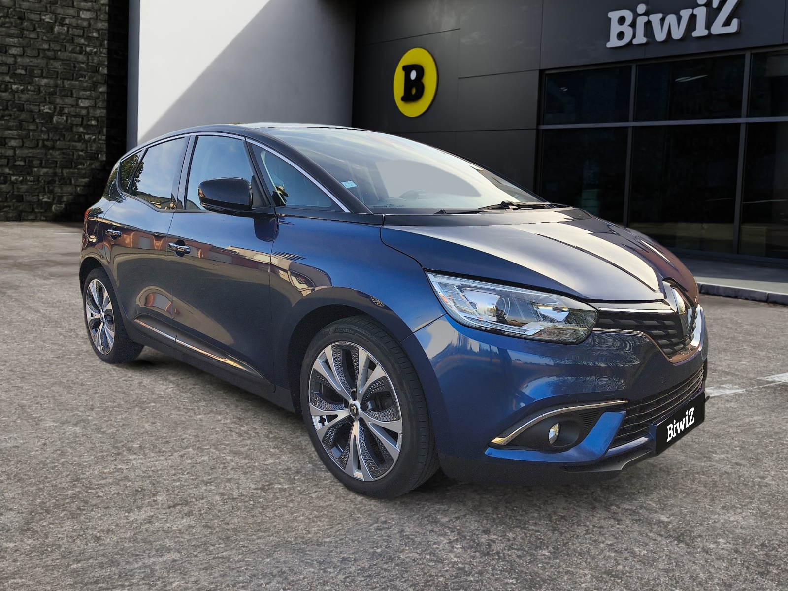 Renault Scenic 5