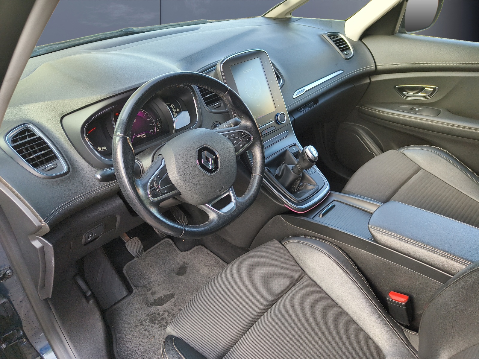 Renault Scenic 7