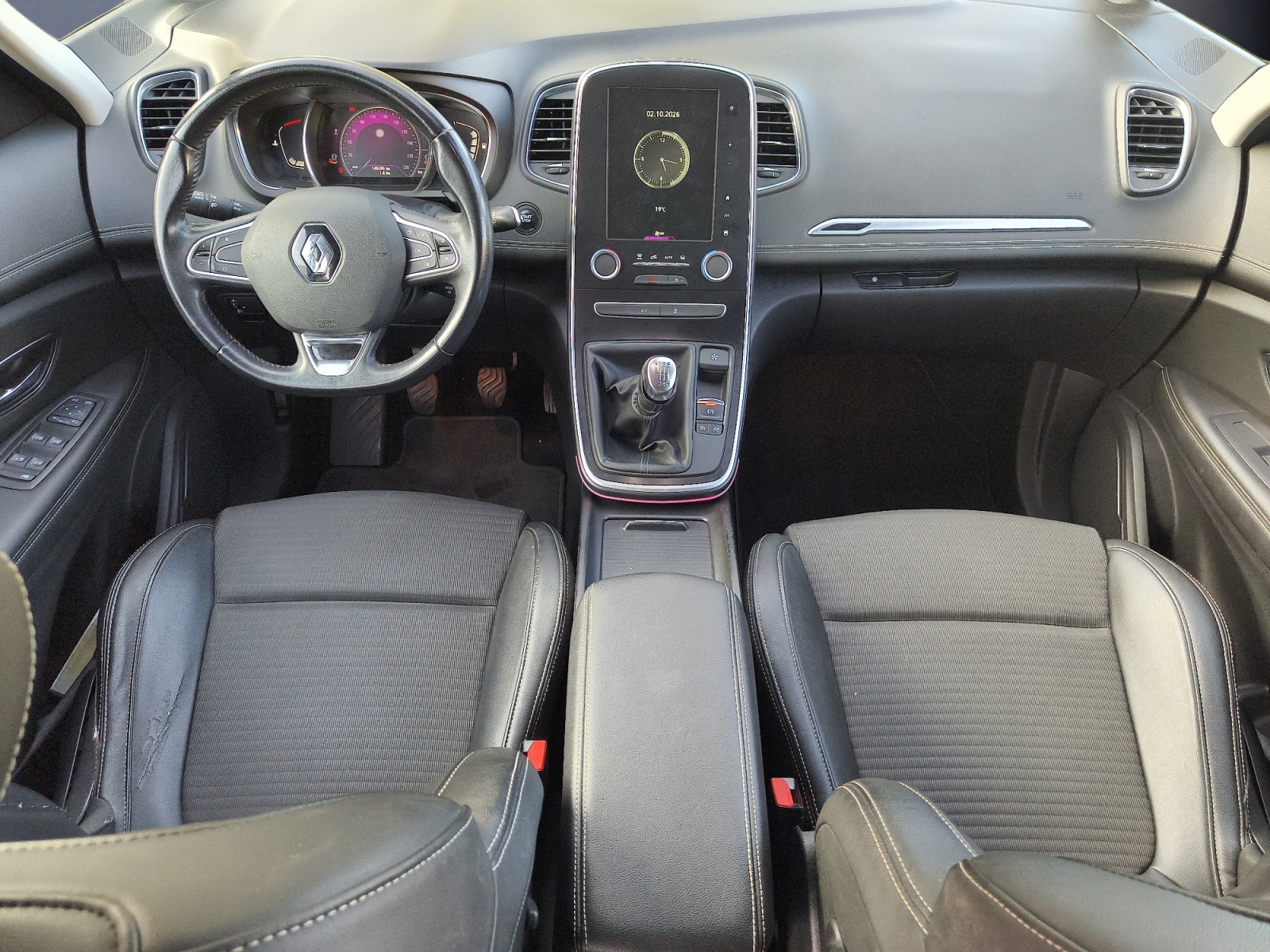Renault Scenic 13