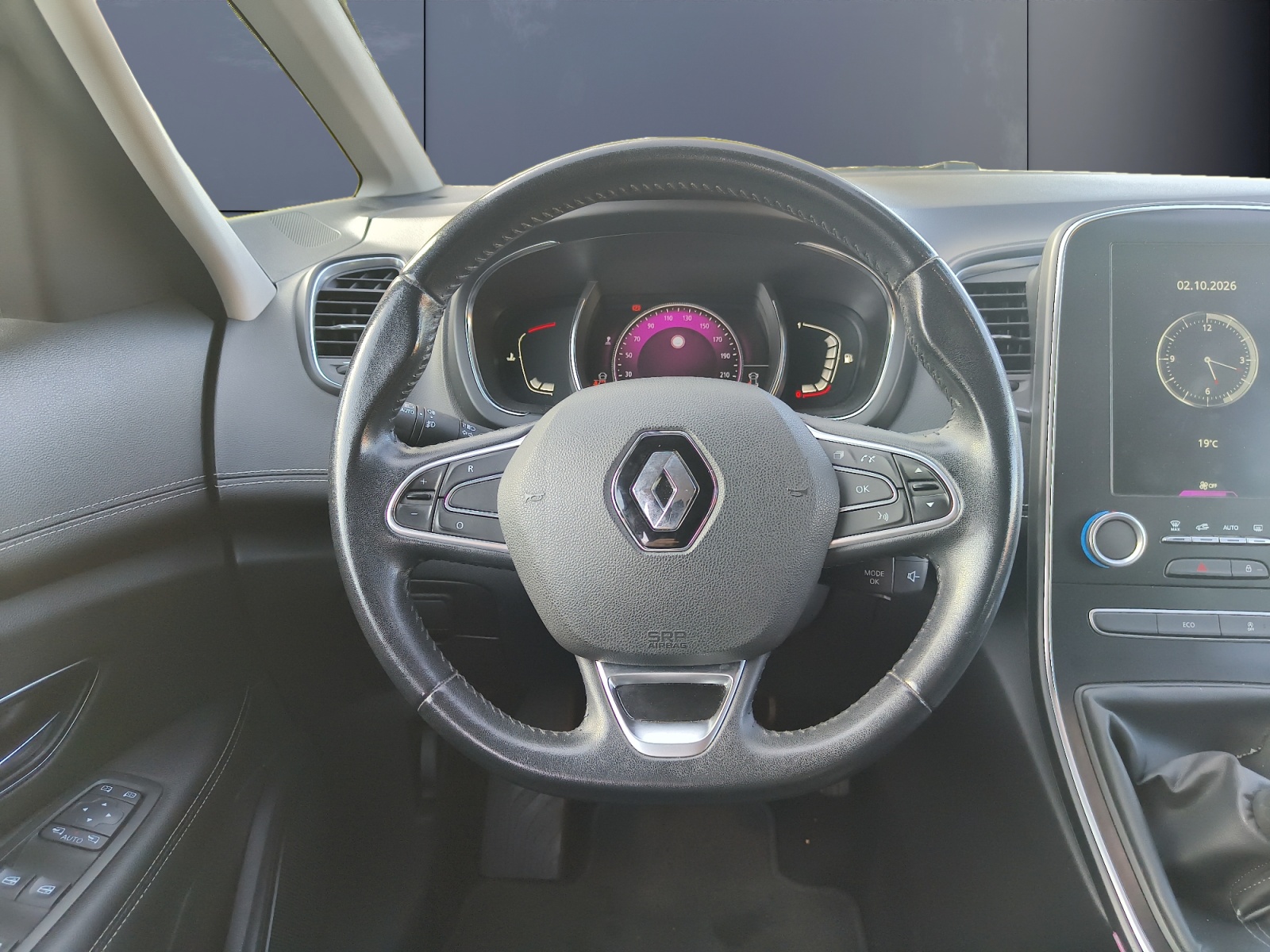 Renault Scenic 14