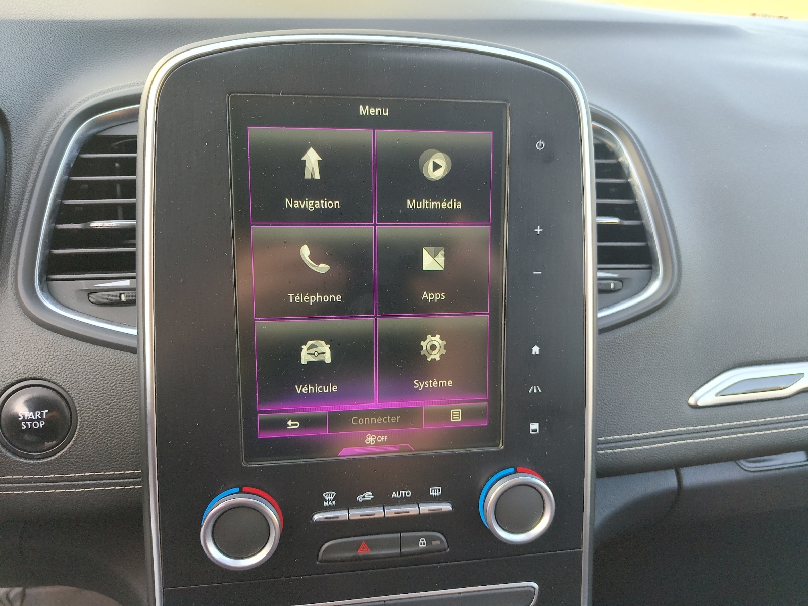 Renault Scenic 16