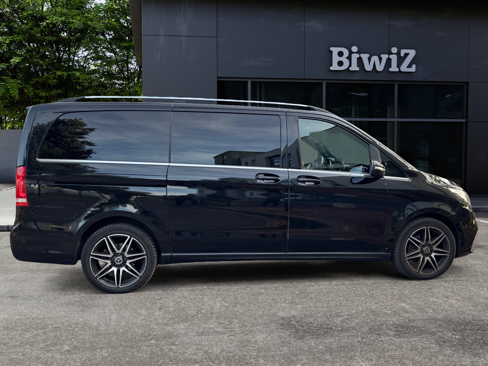 Mercedes-Benz Classe V 5