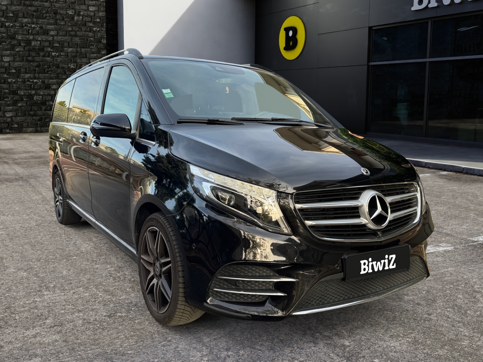 Mercedes-Benz Classe V 6