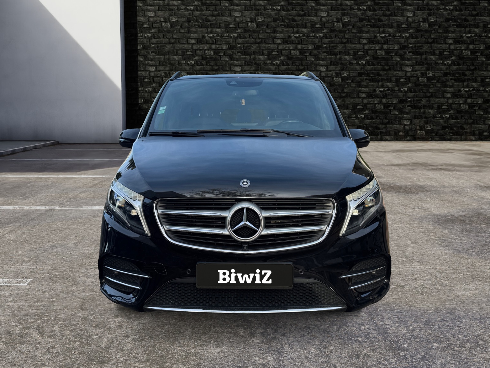 Mercedes-Benz Classe V 7